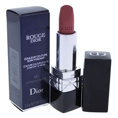 dior rouge 481